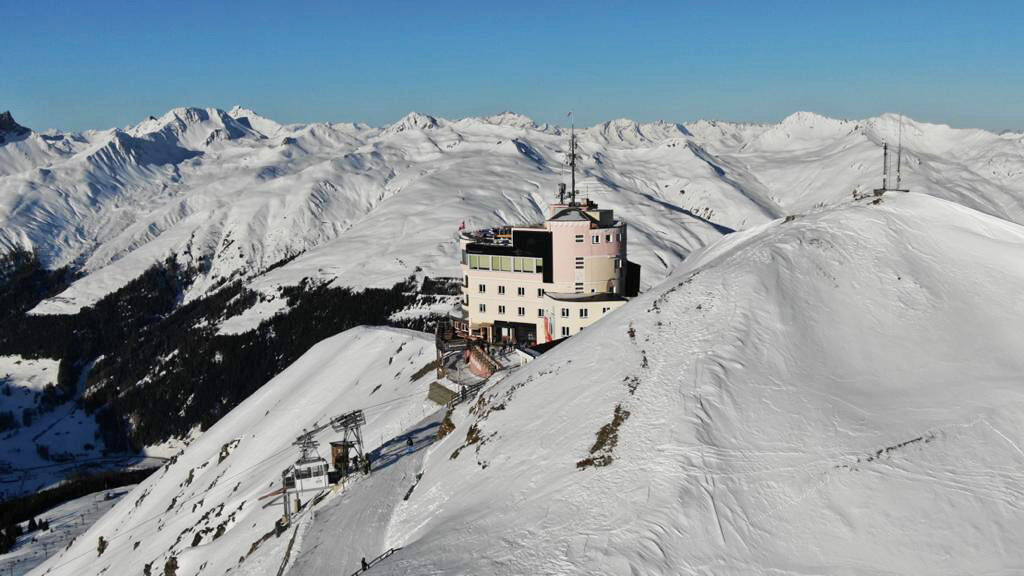 Hut Davos Klosters