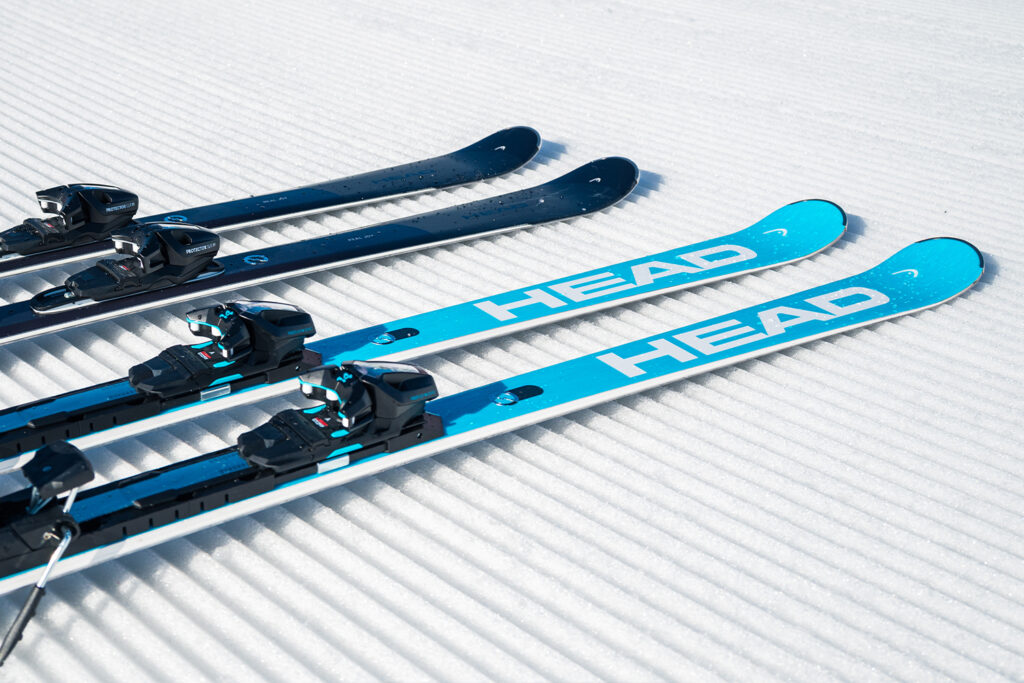 Moedig raket zegen Welke soorten ski's zijn er?
